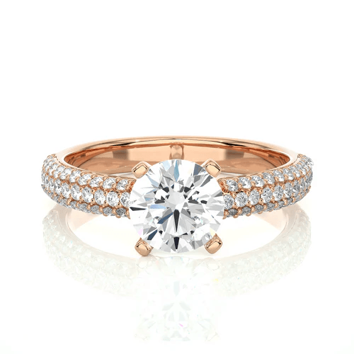 Shah Luxury Luminous Engagement ring LURU0102-42WP-2.00 product image
