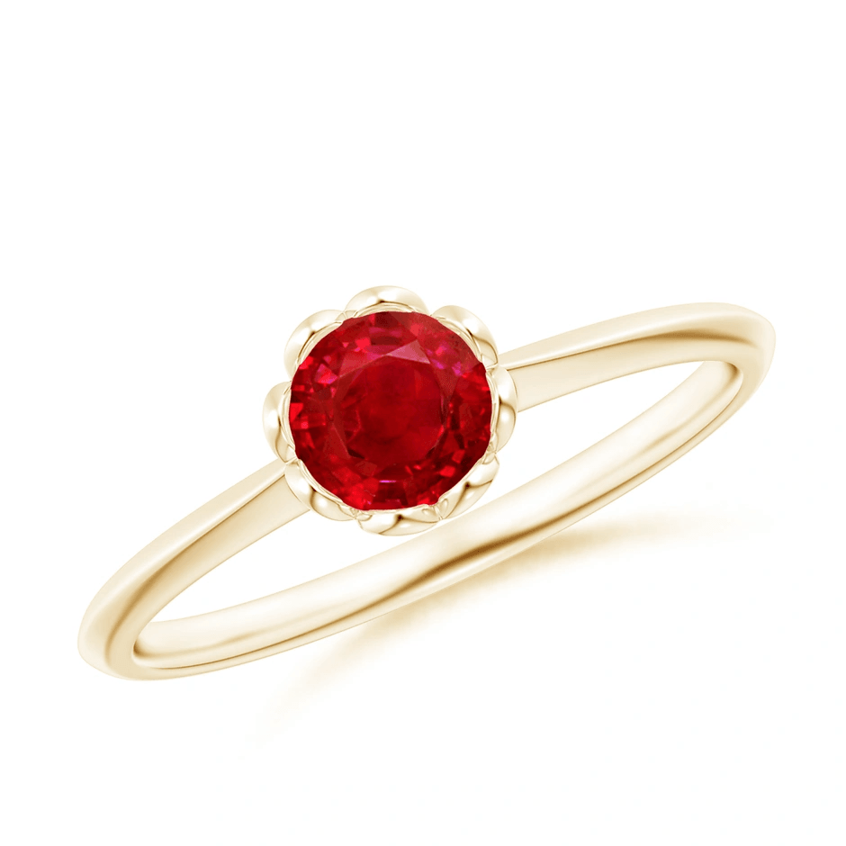 Shah Luxury Luminous Engagement ring LURU0102-42WP-2.00 product image