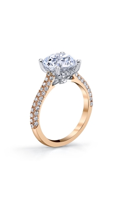 Shah Luxury Luminous Engagement ring LURU0102-42WP-2.00 product image
