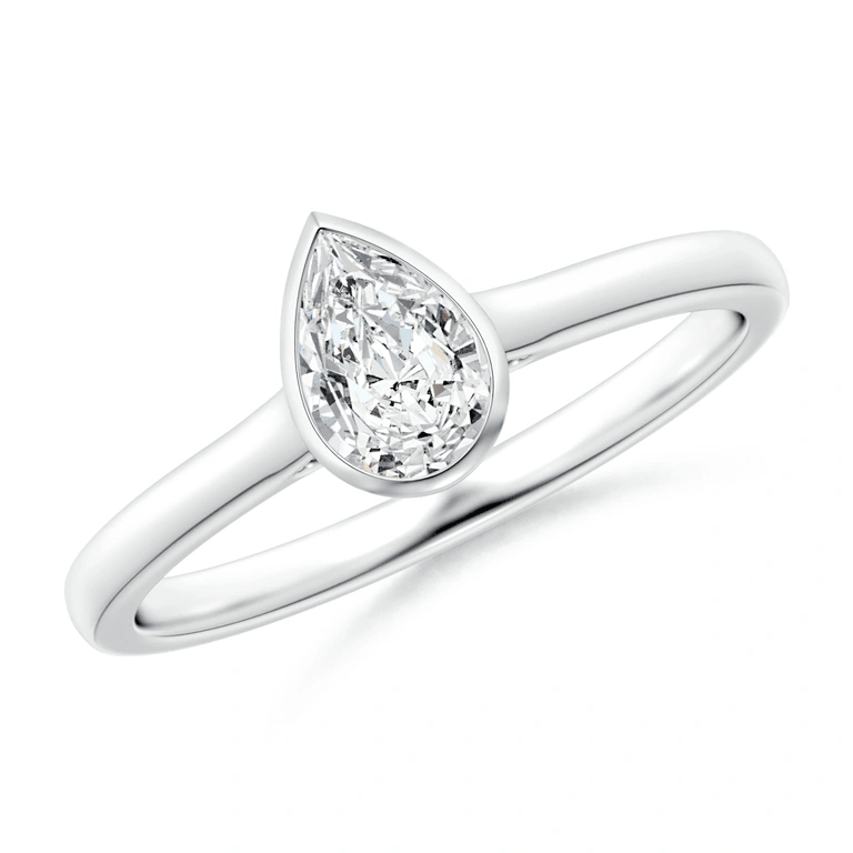 Shah Luxury Luminous Engagement ring LURU0102-42WP-2.00 product image
