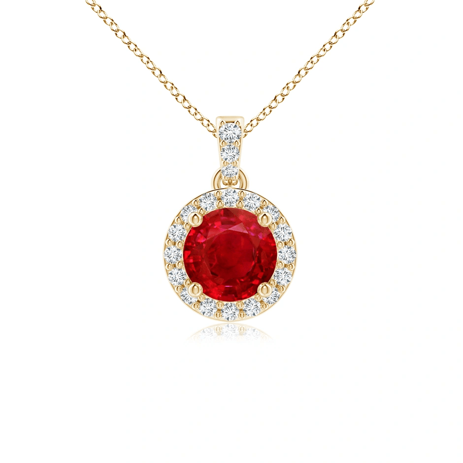 Shah Luxury Luminous Engagement ring LURU0102-42WP-2.00 product image