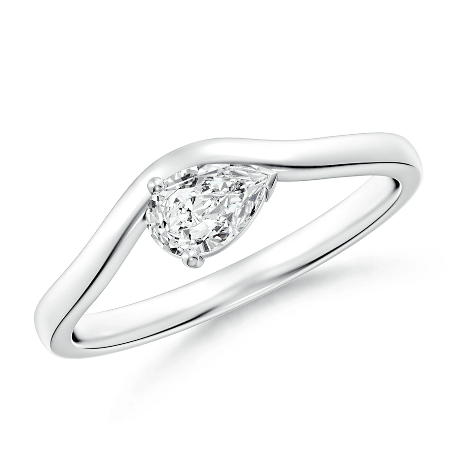 Shah Luxury Luminous Engagement ring LURU0102-42WP-2.00 product image