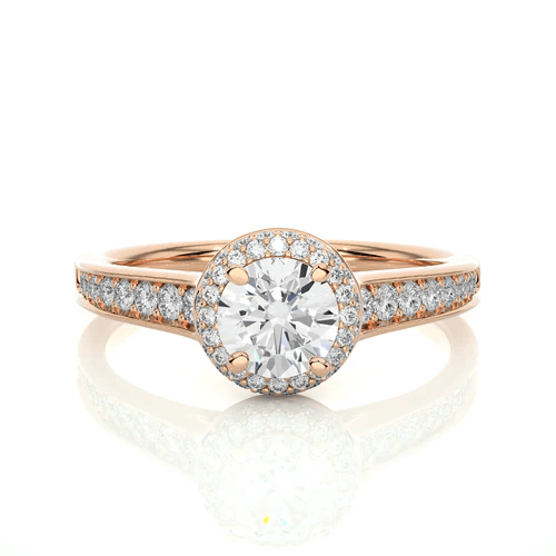 Shah Luxury Luminous Engagement ring LURU0102-42WP-2.00 product image