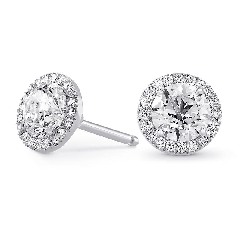 Shah Luxury Luminous Engagement ring LURU0102-42WP-2.00 product image