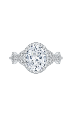 Shah Luxury Luminous Engagement ring LURU0102-42WP-2.00 product image