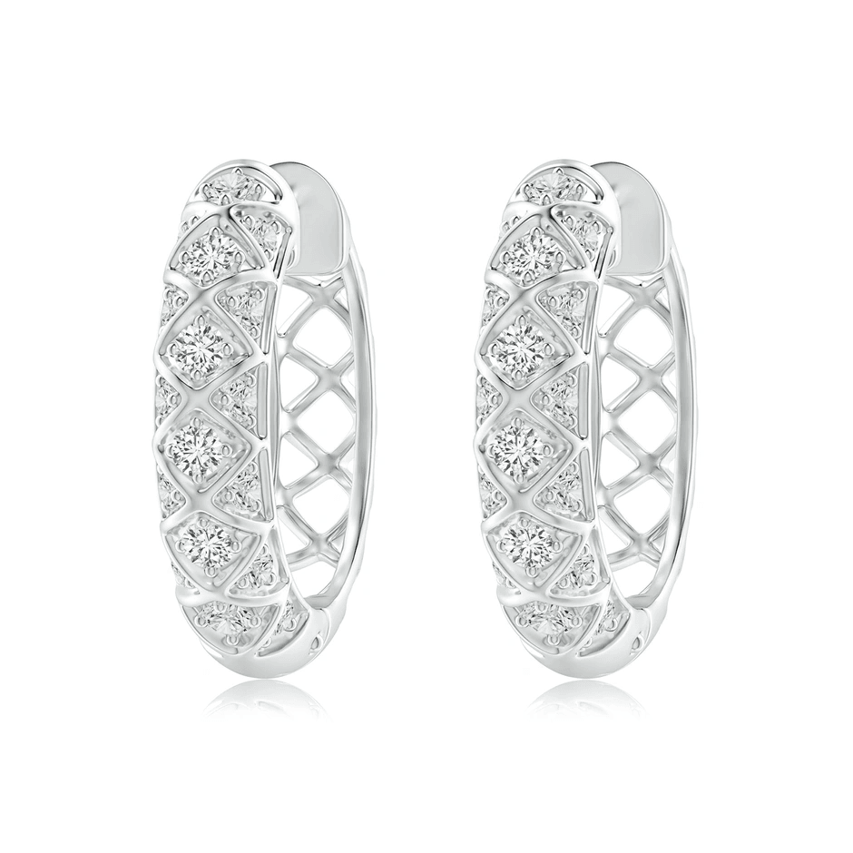 Shah Luxury Luminous Engagement ring LURU0102-42WP-2.00 product image