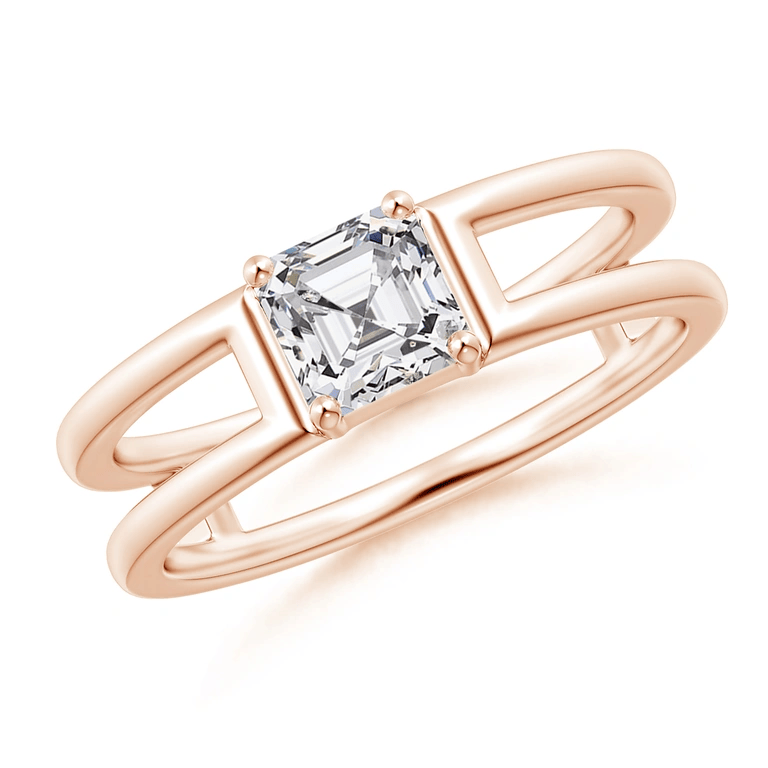 Shah Luxury Luminous Engagement ring LURU0102-42WP-2.00 product image
