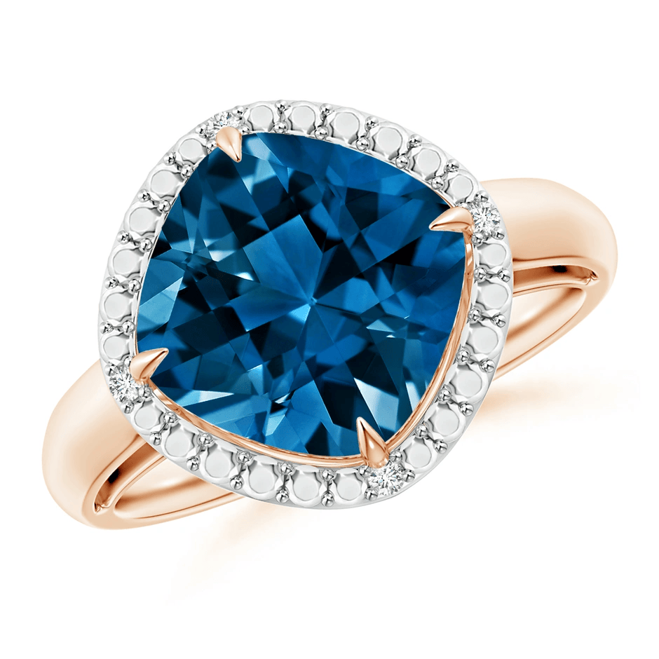Shah Luxury Luminous Engagement ring LURU0102-42WP-2.00 product image