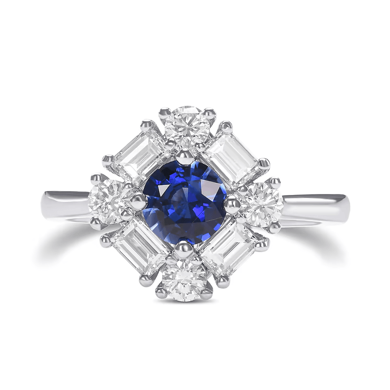 Shah Luxury Luminous Engagement ring LURU0102-42WP-2.00 product image
