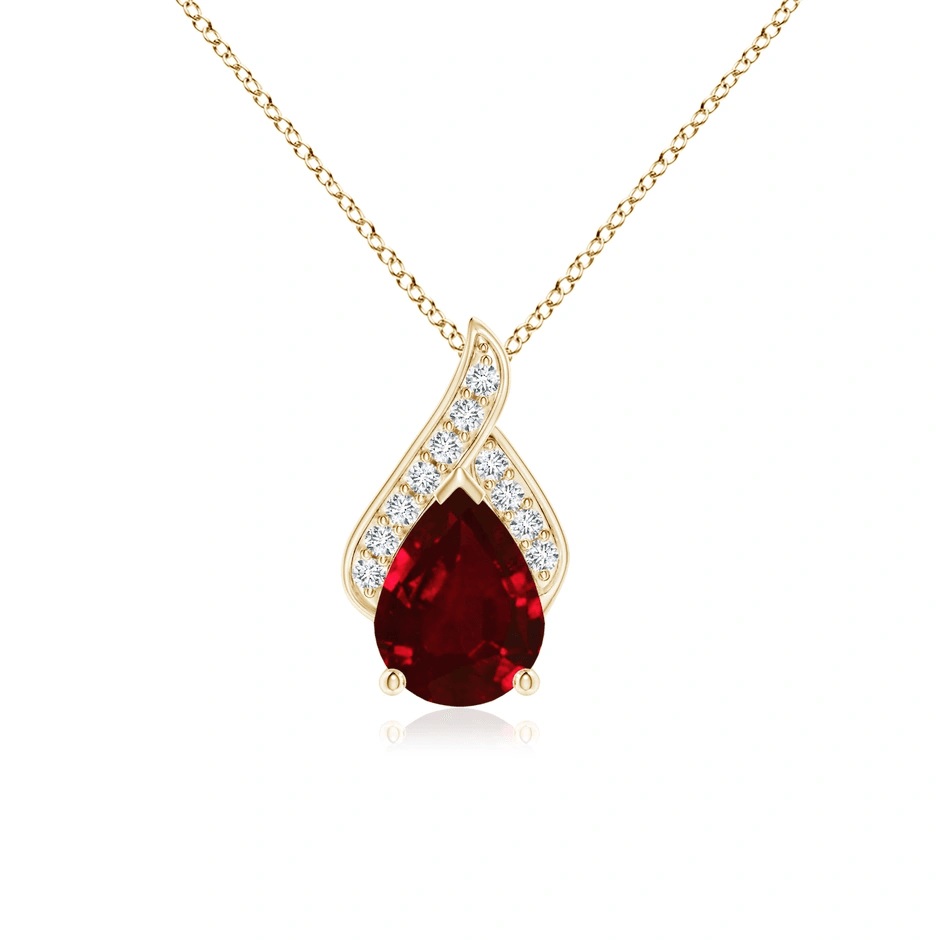 Shah Luxury Luminous Engagement ring LURU0102-42WP-2.00 product image