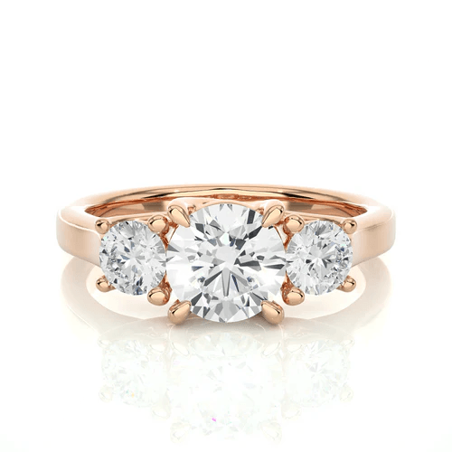 Shah Luxury Luminous Engagement ring LURU0102-42WP-2.00 product image