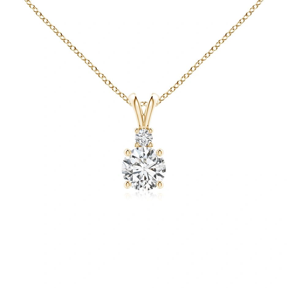 Shah Luxury Luminous Engagement ring LURU0102-42WP-2.00 product image