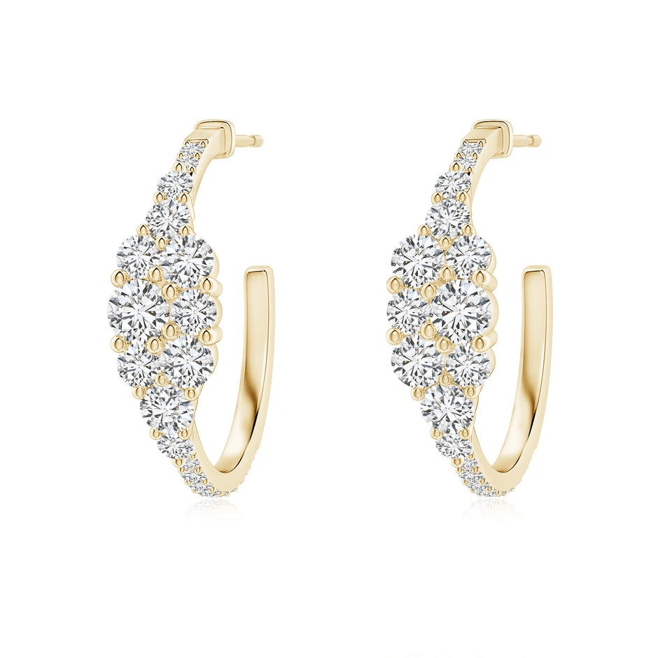 Shah Luxury Luminous Engagement ring LURU0102-42WP-2.00 product image