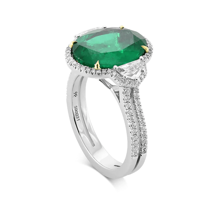 Shah Luxury Luminous Engagement ring LURU0102-42WP-2.00 product image