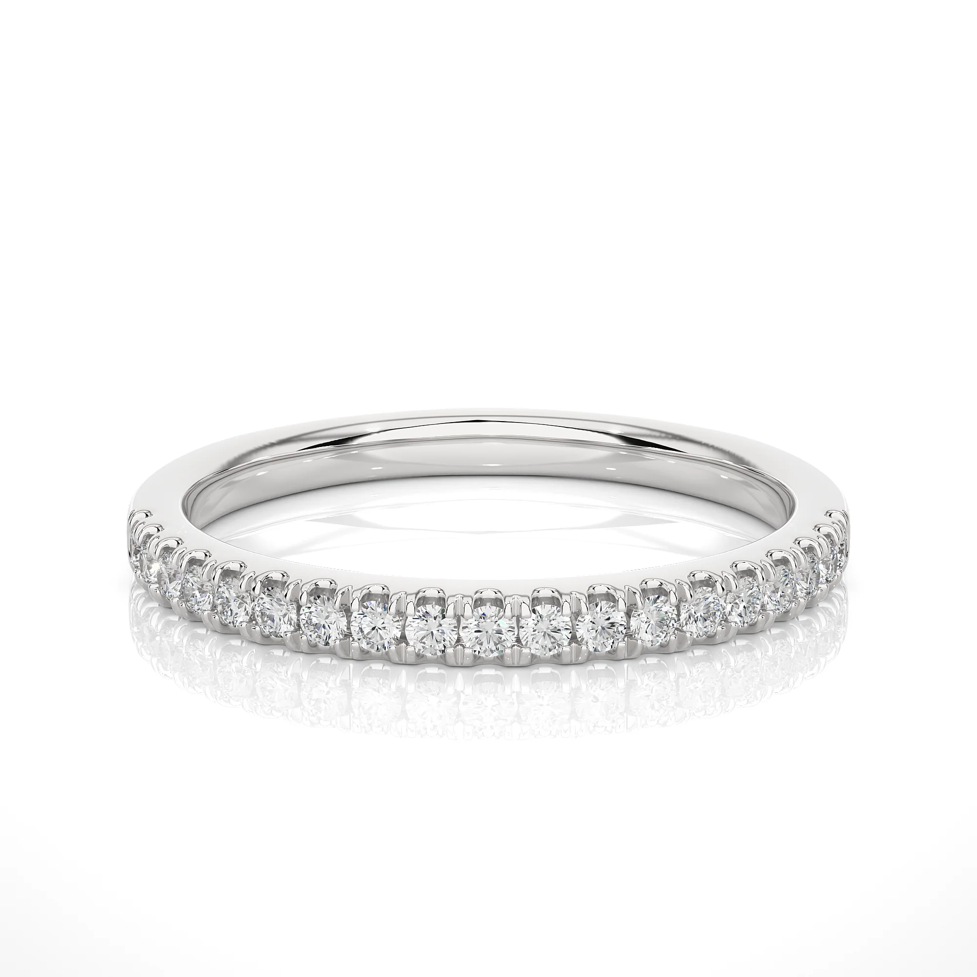 Shah Luxury Luminous Engagement ring LURU0102-42WP-2.00 product image