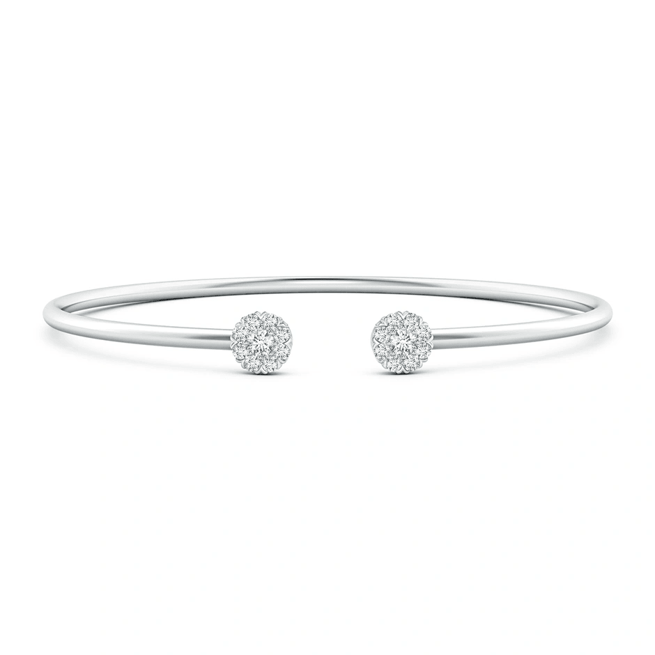 Shah Luxury Luminous Engagement ring LURU0102-42WP-2.00 product image