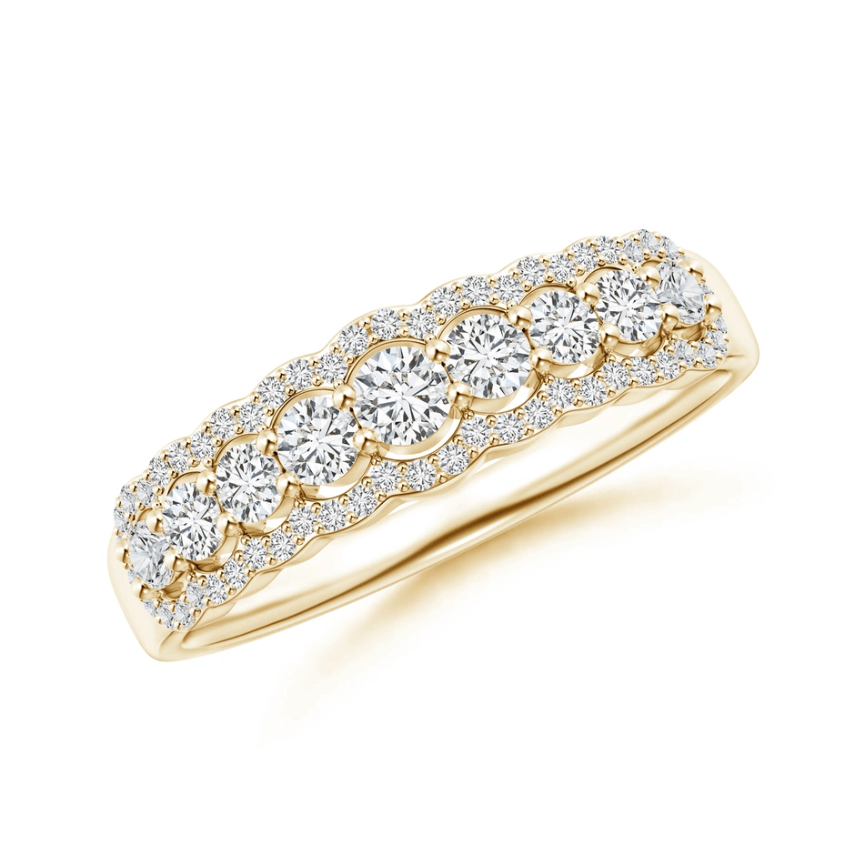 Shah Luxury Luminous Engagement ring LURU0102-42WP-2.00 product image