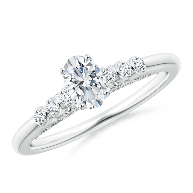 Shah Luxury Luminous Engagement ring LURU0102-42WP-2.00 product image