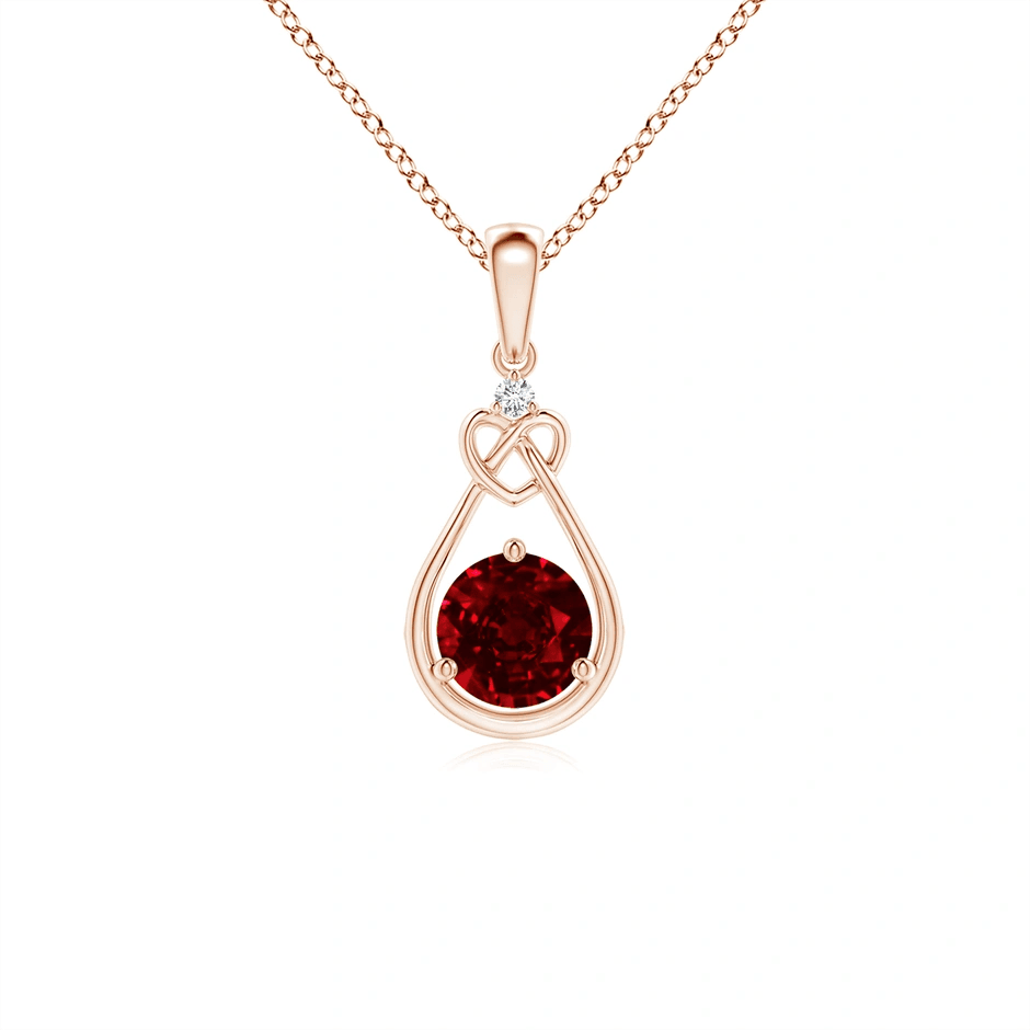 Shah Luxury Luminous Engagement ring LURU0102-42WP-2.00 product image