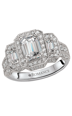 Shah Luxury Luminous Engagement ring LURU0102-42WP-2.00 product image