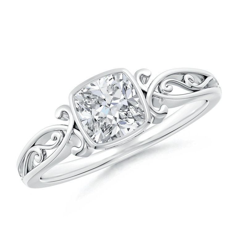 Shah Luxury Luminous Engagement ring LURU0102-42WP-2.00 product image