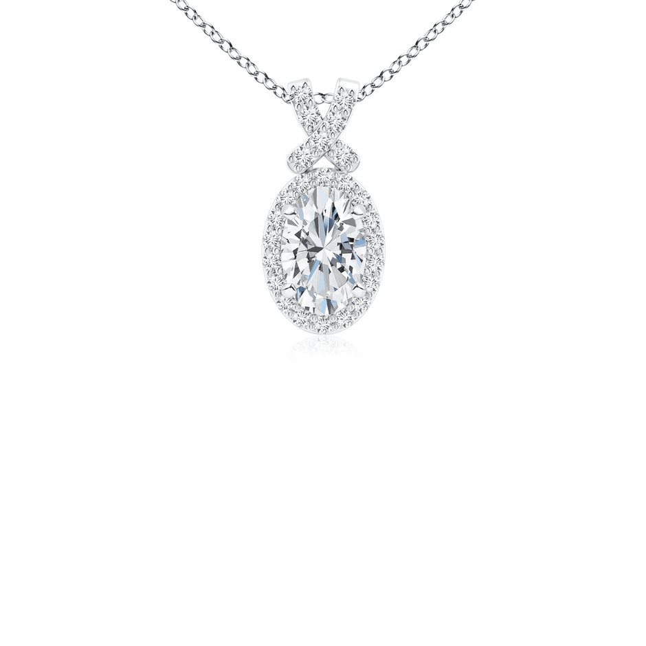 Shah Luxury Luminous Engagement ring LURU0102-42WP-2.00 product image