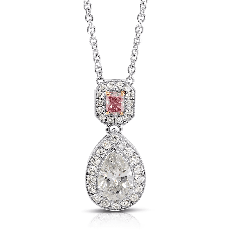 Shah Luxury Luminous Engagement ring LURU0102-42WP-2.00 product image