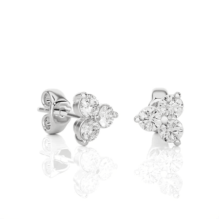 Shah Luxury Luminous Engagement ring LURU0102-42WP-2.00 product image