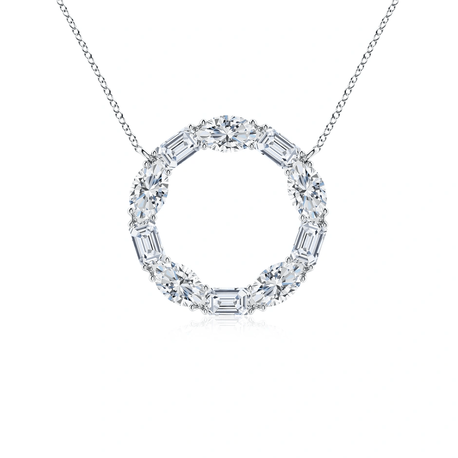 Shah Luxury Luminous Engagement ring LURU0102-42WP-2.00 product image