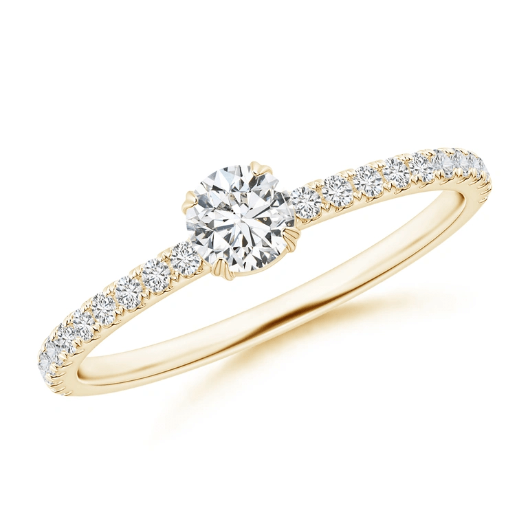 Shah Luxury Luminous Engagement ring LURU0102-42WP-2.00 product image