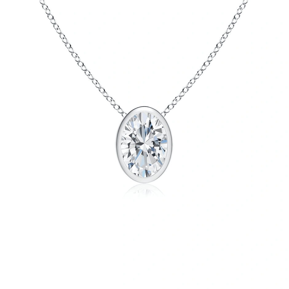 Shah Luxury Luminous Engagement ring LURU0102-42WP-2.00 product image