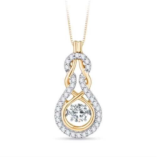 Shah Luxury Luminous Engagement ring LURU0102-42WP-2.00 product image