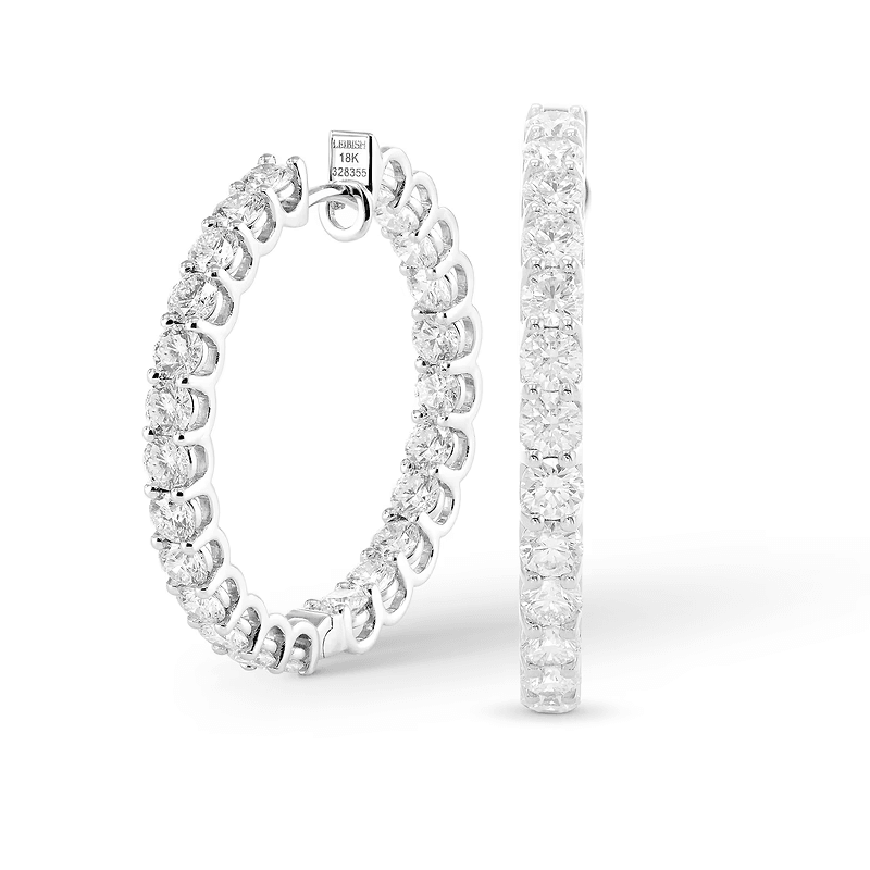 Shah Luxury Luminous Engagement ring LURU0102-42WP-2.00 product image