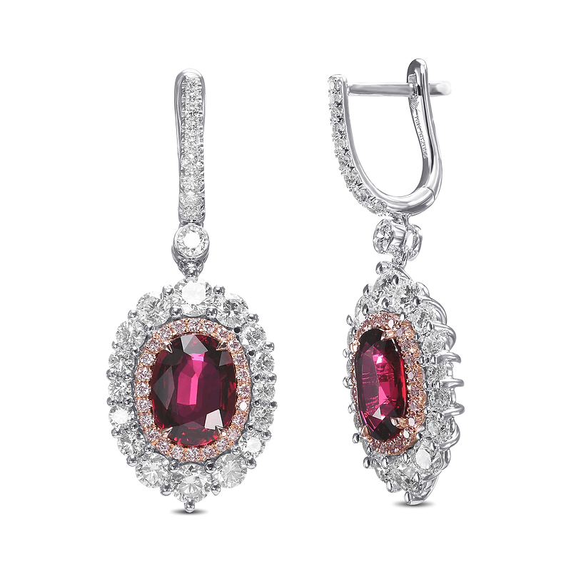 Shah Luxury Luminous Engagement ring LURU0102-42WP-2.00 product image