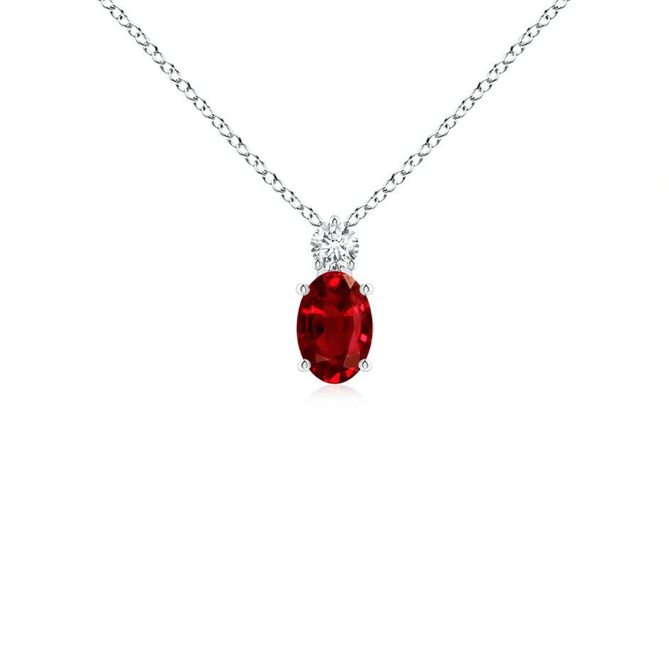 Shah Luxury Luminous Engagement ring LURU0102-42WP-2.00 product image
