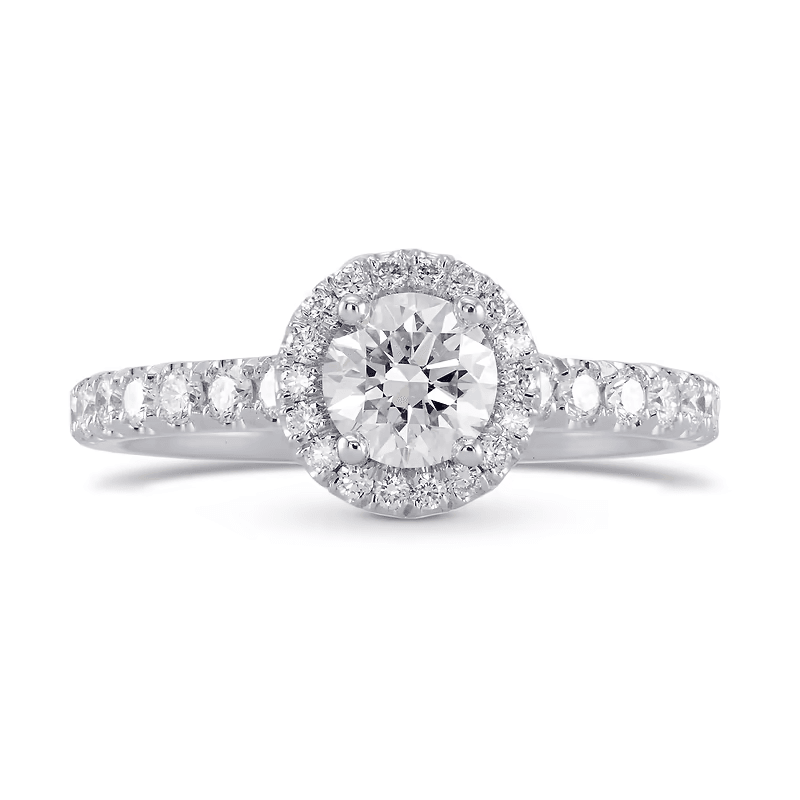 Shah Luxury Luminous Engagement ring LURU0102-42WP-2.00 product image