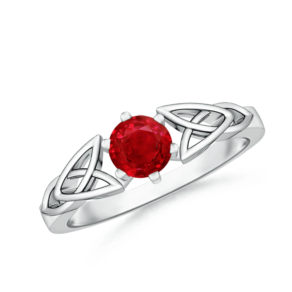 Shah Luxury Luminous Engagement ring LURU0102-42WP-2.00 product image
