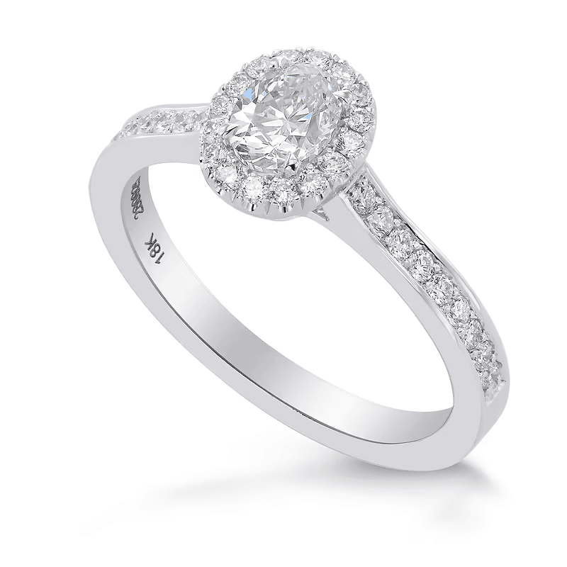 Shah Luxury Luminous Engagement ring LURU0102-42WP-2.00 product image