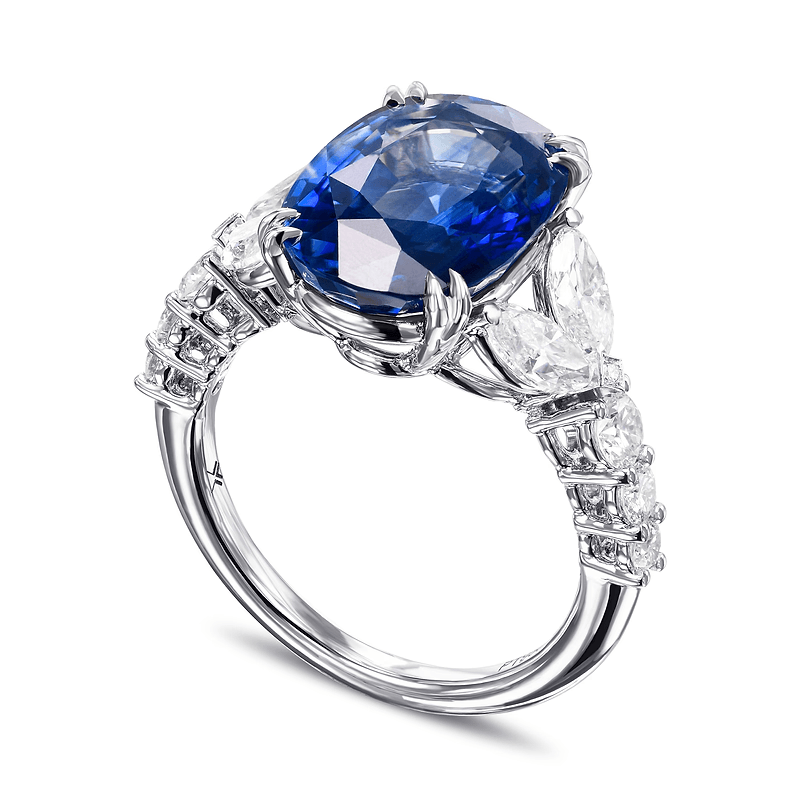 Shah Luxury Luminous Engagement ring LURU0102-42WP-2.00 product image