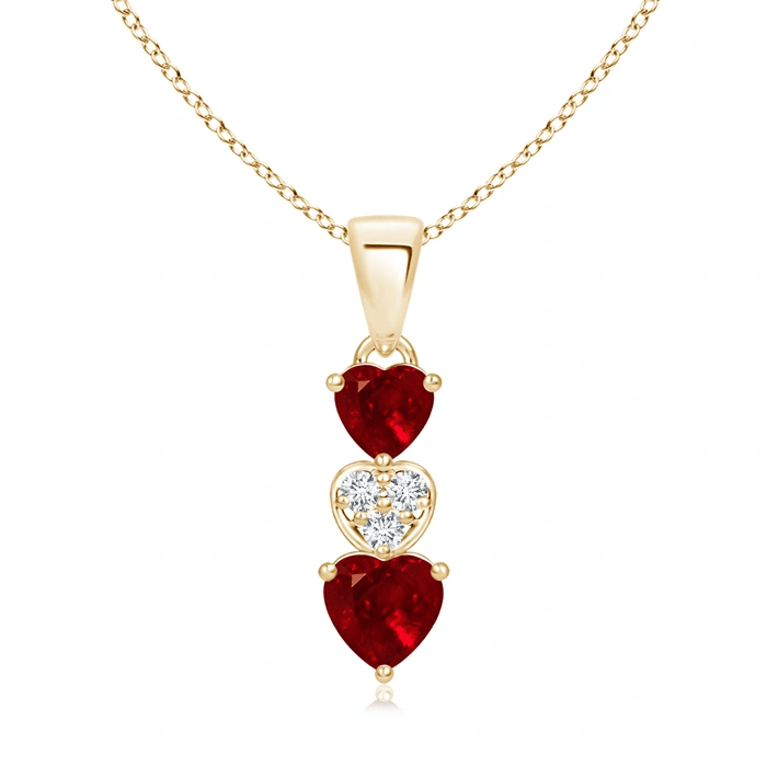 Shah Luxury Luminous Engagement ring LURU0102-42WP-2.00 product image
