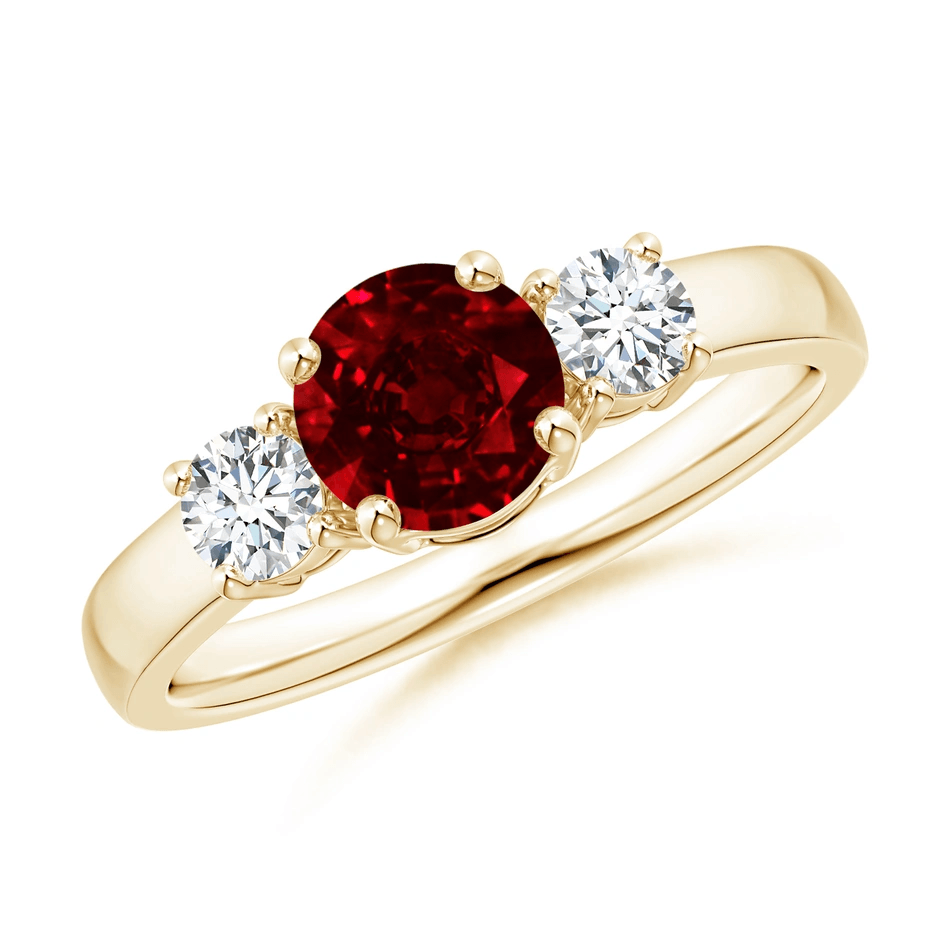 Shah Luxury Luminous Engagement ring LURU0102-42WP-2.00 product image