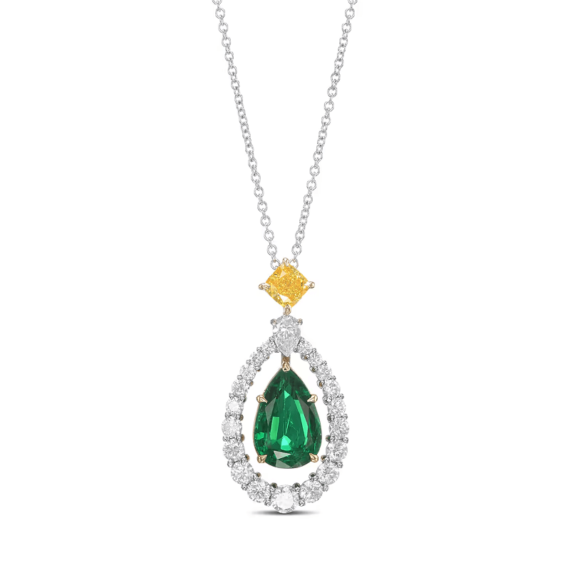 Shah Luxury Luminous Engagement ring LURU0102-42WP-2.00 product image