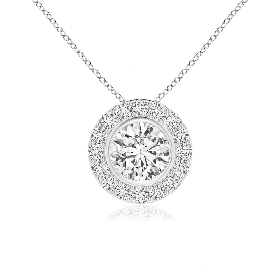 Shah Luxury Luminous Engagement ring LURU0102-42WP-2.00 product image