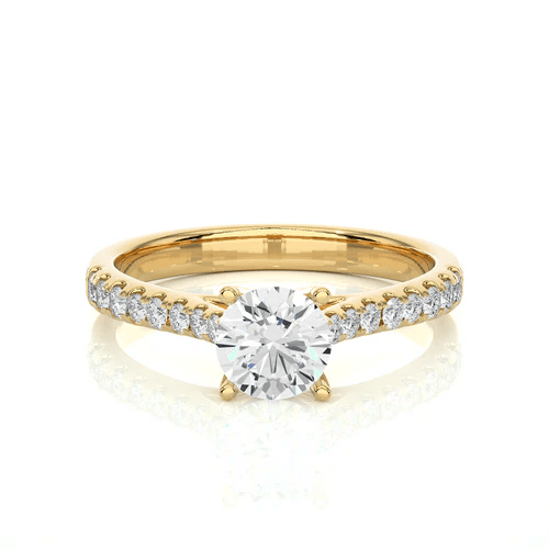 Shah Luxury Luminous Engagement ring LURU0102-42WP-2.00 product image