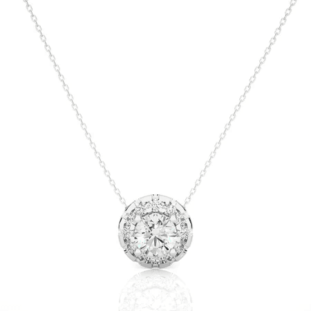 Shah Luxury Luminous Engagement ring LURU0102-42WP-2.00 product image