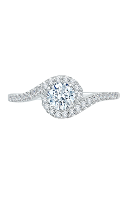 Shah Luxury Luminous Engagement ring LURU0102-42WP-2.00 product image