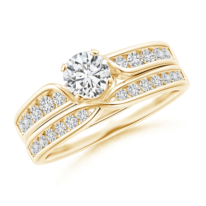 Shah Luxury Luminous Engagement ring LURU0102-42WP-2.00 product image