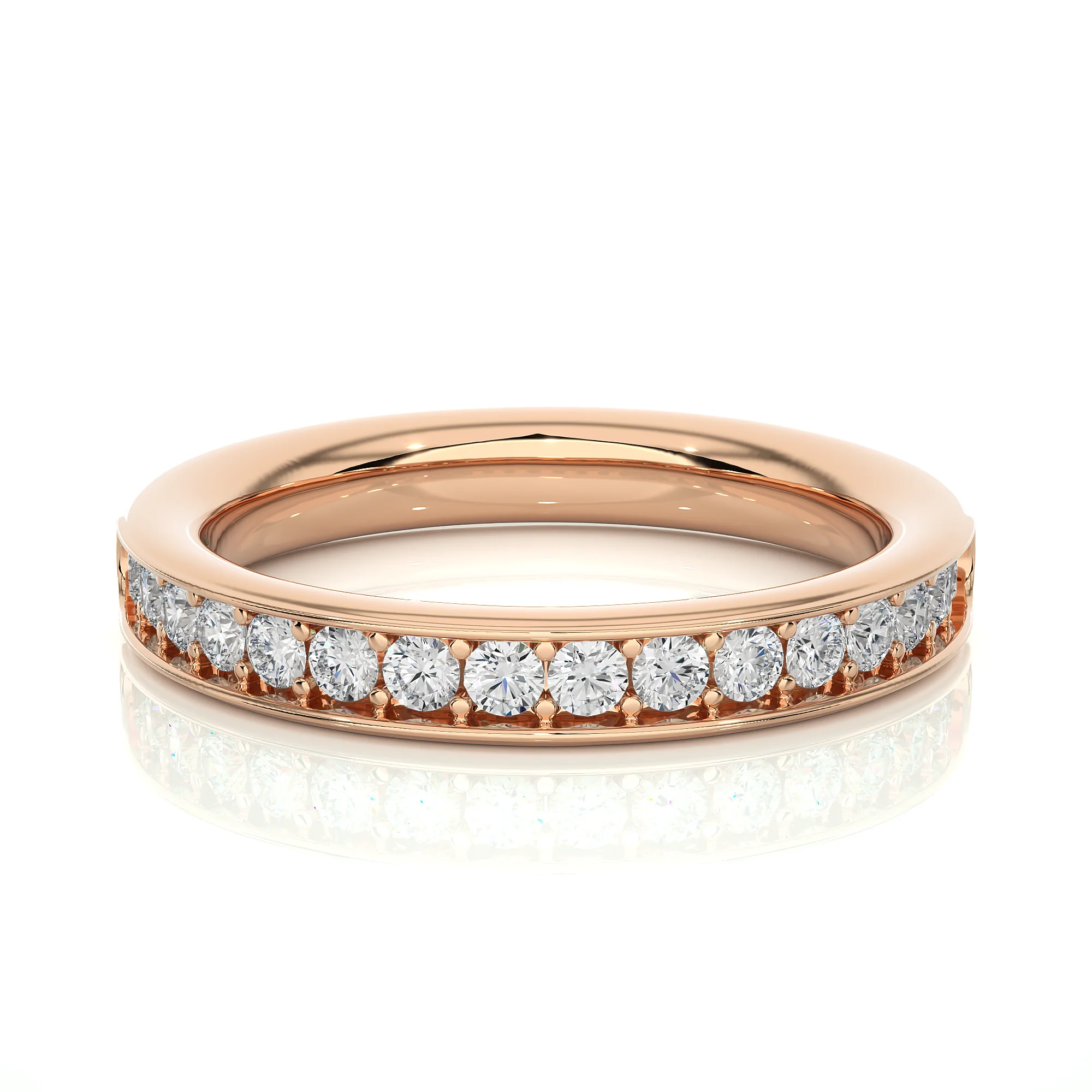 Shah Luxury Luminous Engagement ring LURU0102-42WP-2.00 product image