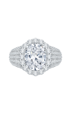Shah Luxury Luminous Engagement ring LURU0102-42WP-2.00 product image
