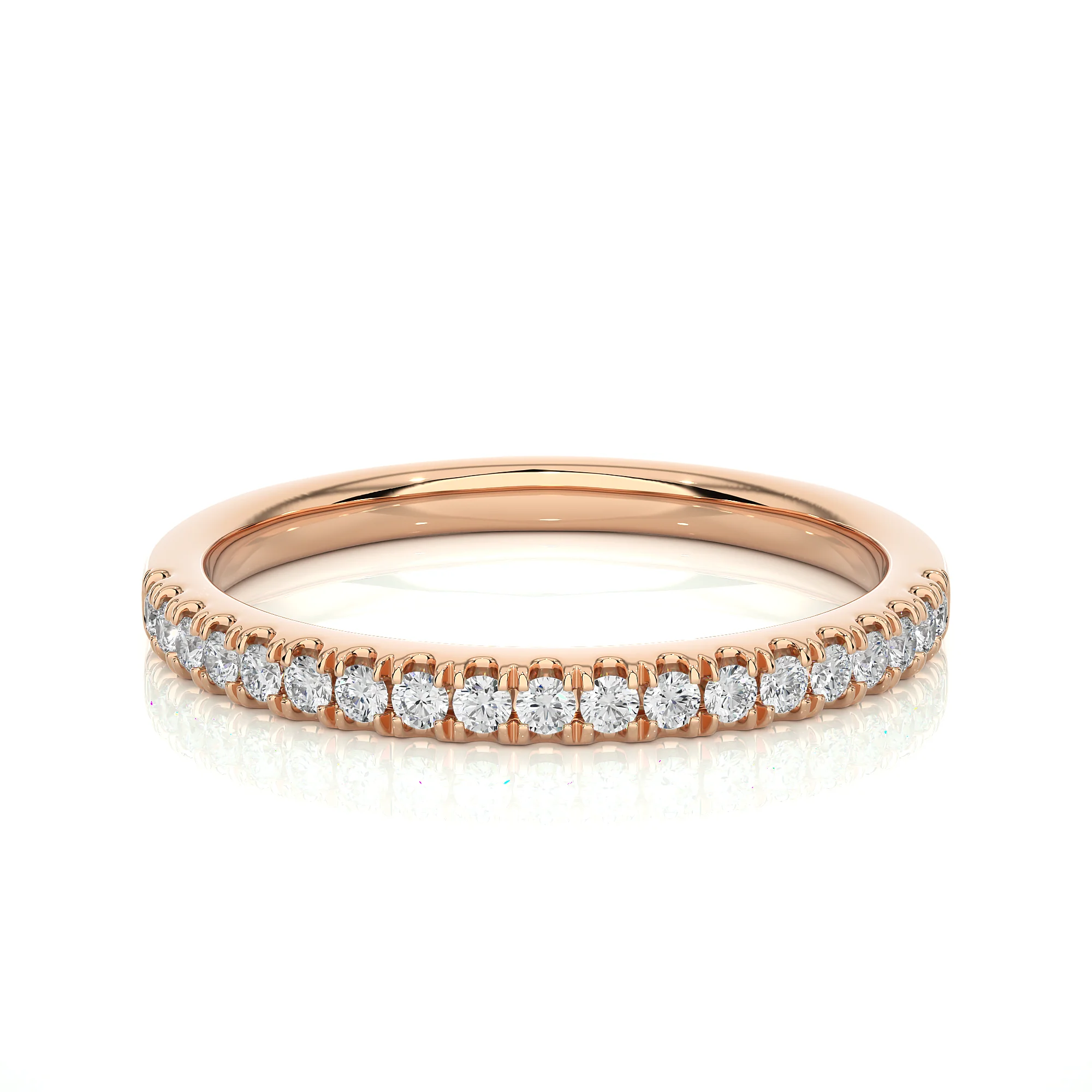 Shah Luxury Luminous Engagement ring LURU0102-42WP-2.00 product image